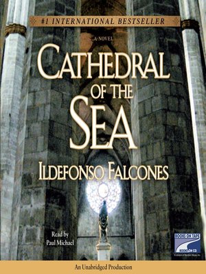 cover image of Cathedral of the Sea